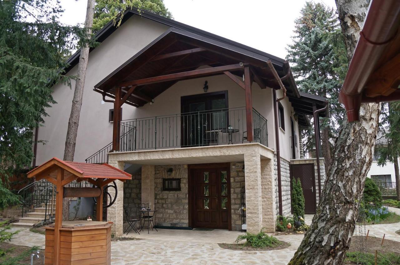 Appartamento Fenyves Vendeghaz Bábolna Esterno foto
