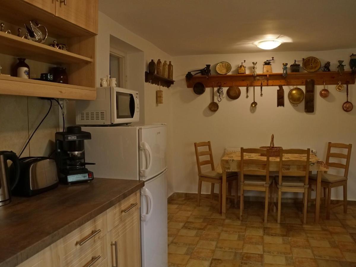 Appartamento Fenyves Vendeghaz Bábolna Esterno foto