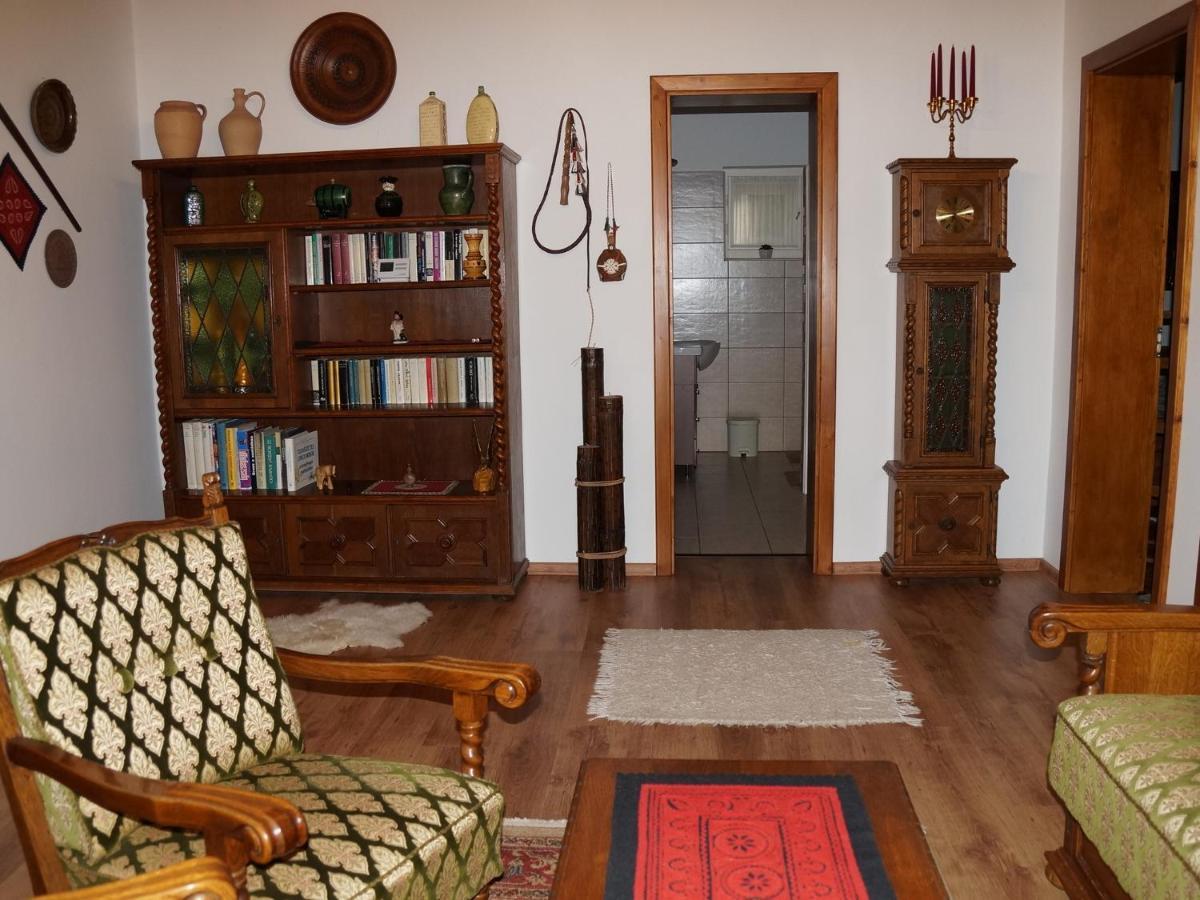 Appartamento Fenyves Vendeghaz Bábolna Esterno foto