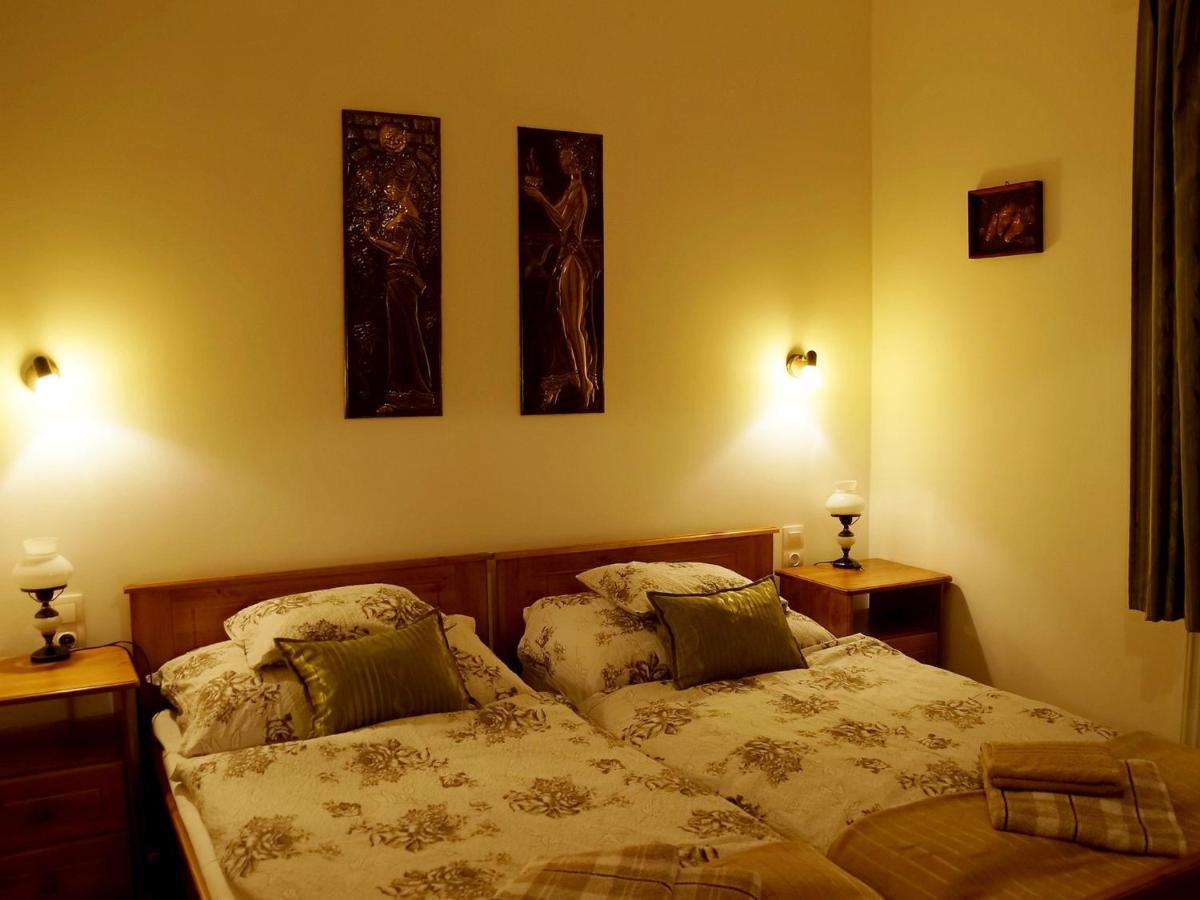 Appartamento Fenyves Vendeghaz Bábolna Esterno foto